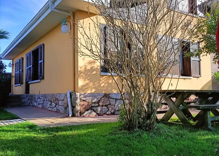 Chalet Centrico Costero En Gijon